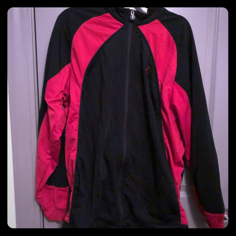 Michael Jordan Track Sweat Suit